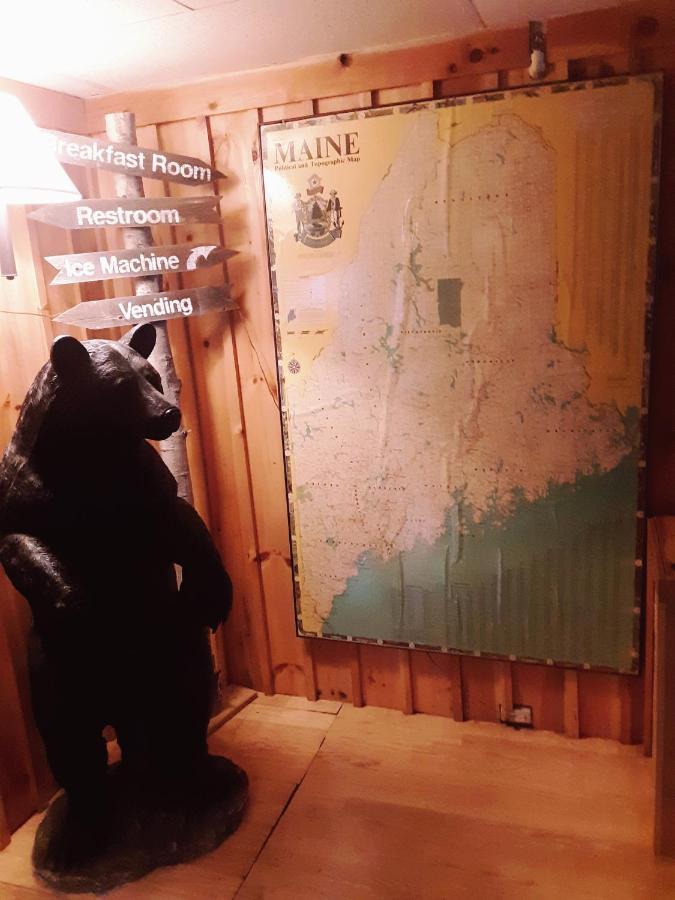 Maine Woods Inn Brewer 外观 照片