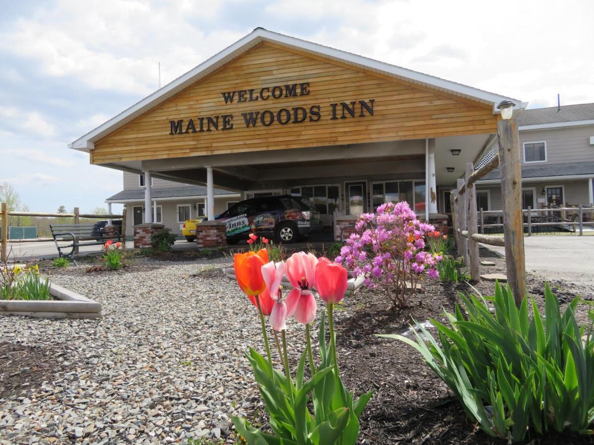 Maine Woods Inn Brewer 外观 照片