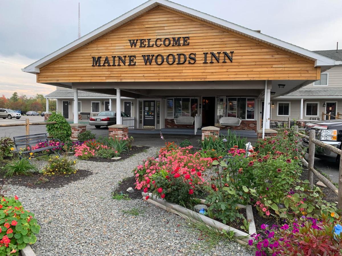 Maine Woods Inn Brewer 外观 照片